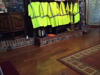 Safety shirts