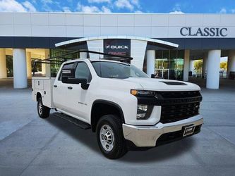 2023 Chevrolet Silverado 2500HD