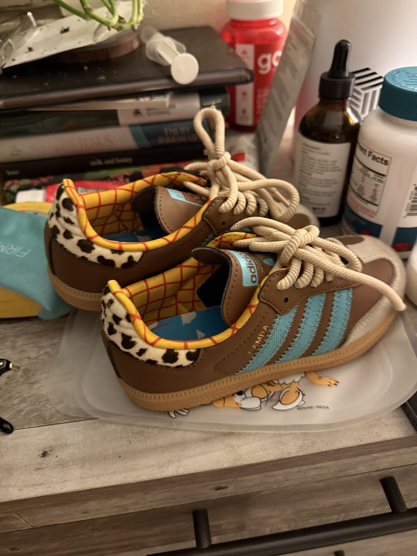 Toy Story Toddler Shoes