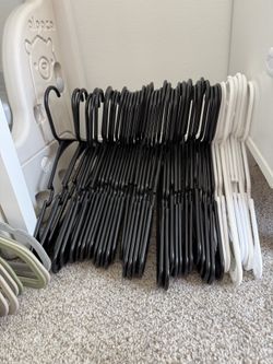 64 hangers for sale!
