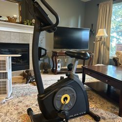 Exercise bike