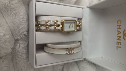 Watch + braclet