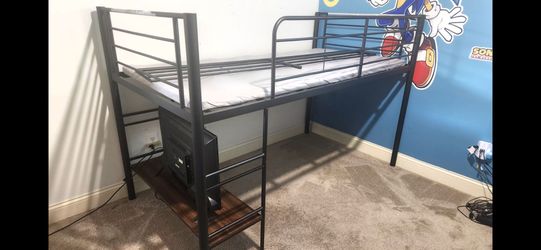 Twin Loft Bed