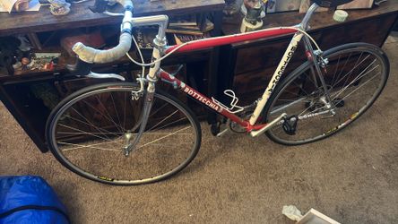 Italian road bike