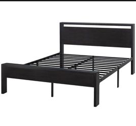 Base de cama Queen