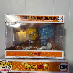 Dragon Ball Funko Pop New