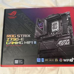 Gaming Motherboard