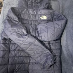 North face puffer jacket