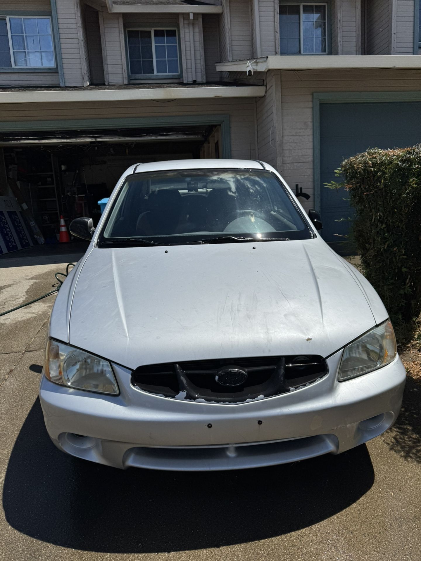 2002 Hyundai Accent