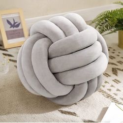 Couch Ball Pillow 