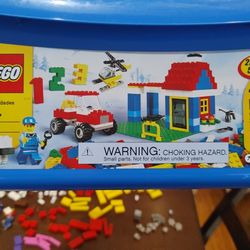 6166 Make and Create LEGO Large Brick Box

