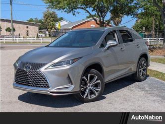 2020 Lexus RX 350