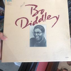 Bo Diddley Chess Box