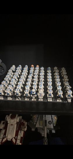 Lego Minifigs