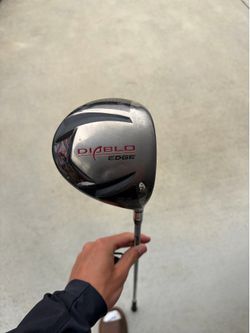Callaway Diablo edge driver