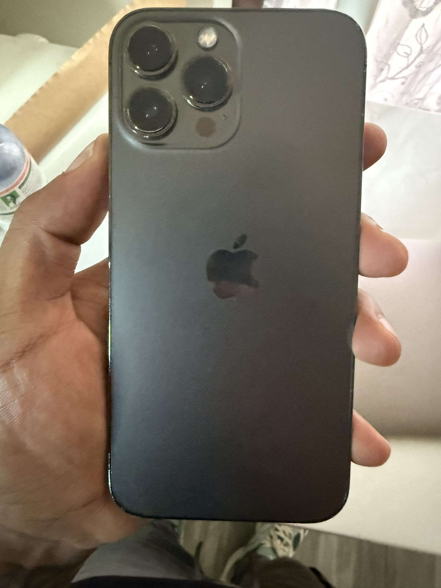 iPhone 13 Pro Max Moon Grey