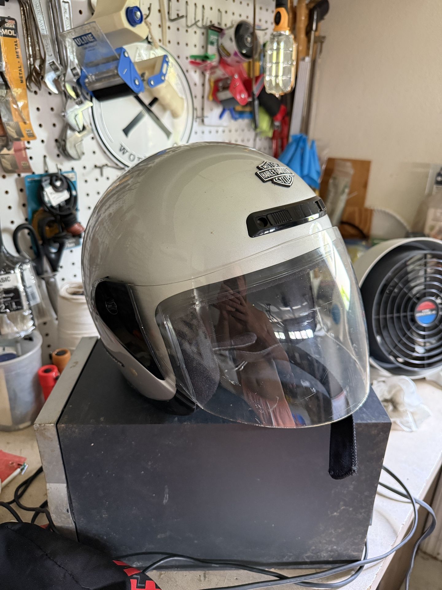 Harley Davidson full face helmet