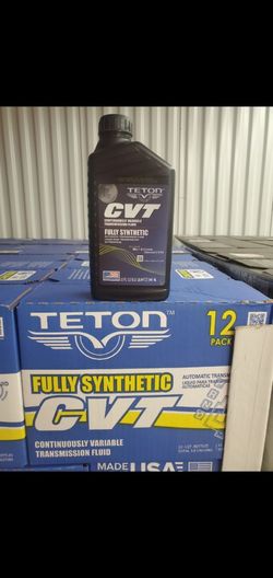 Special Price CVT Transmission Full Synthetic Oil Case 12QT