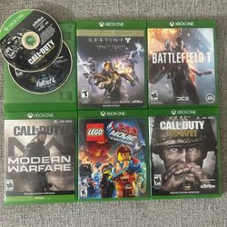 Xbox One Games