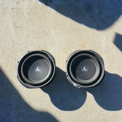 JL AUDIO 10TW 1-4