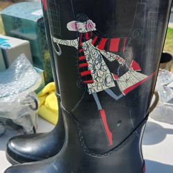 DKNY Rain Boots- Best Offer