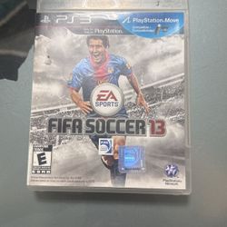 FIFA SOCCER 13 PS3