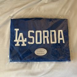 Lasorsda shirt XL custom