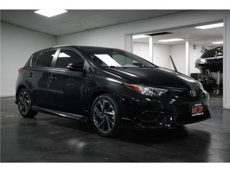 2017 Toyota Corolla iM