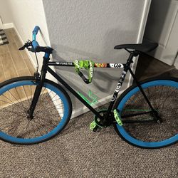 Fixed Gear Bike