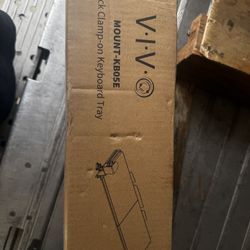 Keyboard Tray 