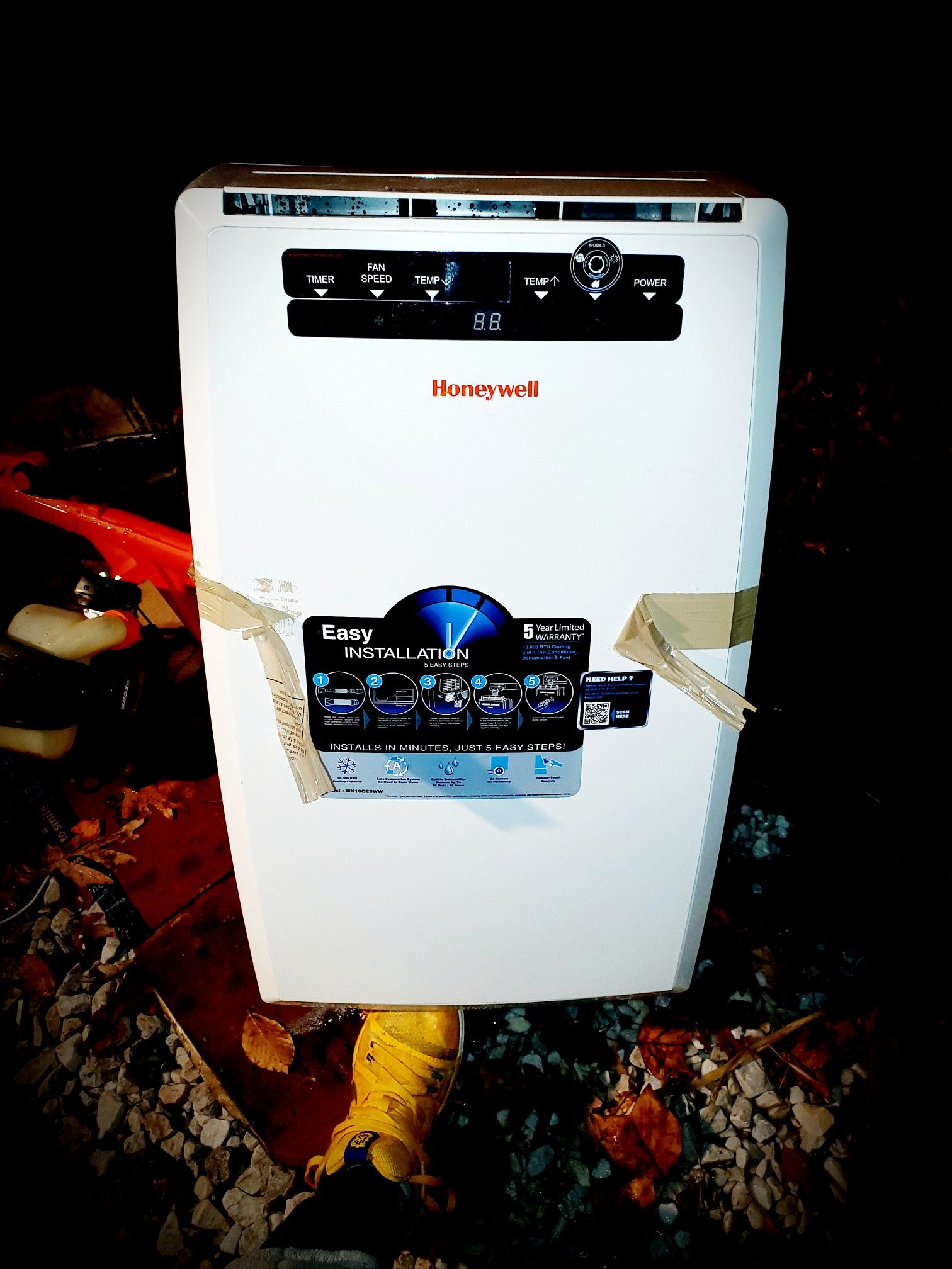 Honeywell Portable A/C Unit