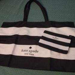Kate Spade Beach Tote