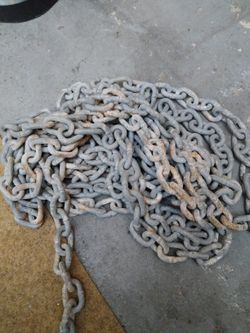 25' Grade 30 Chain