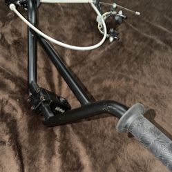 Bmx/goon Bike Riser Bars 