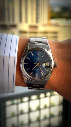 Rolex date 1500
