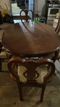 Dinner table