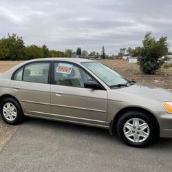 2003 Honda Civic
