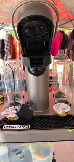 Bartesian Cocktail Maker Machine
