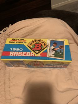Baseball Cards