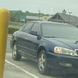 2003 Acura TL