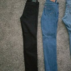 Female Jeans