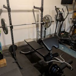 Home Gym Equipment 