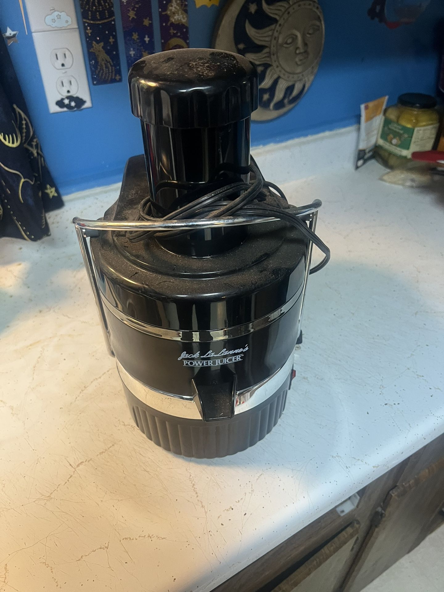 Jack LaLanne’s Power Juicer - Extractor