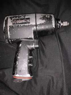 Husky 1/2 impact wrench