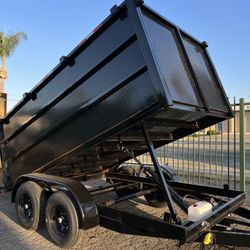 Dump Trailers