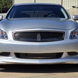 2008 INFINITI G35S 6MT 