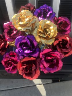 Custom Flower Bouquet