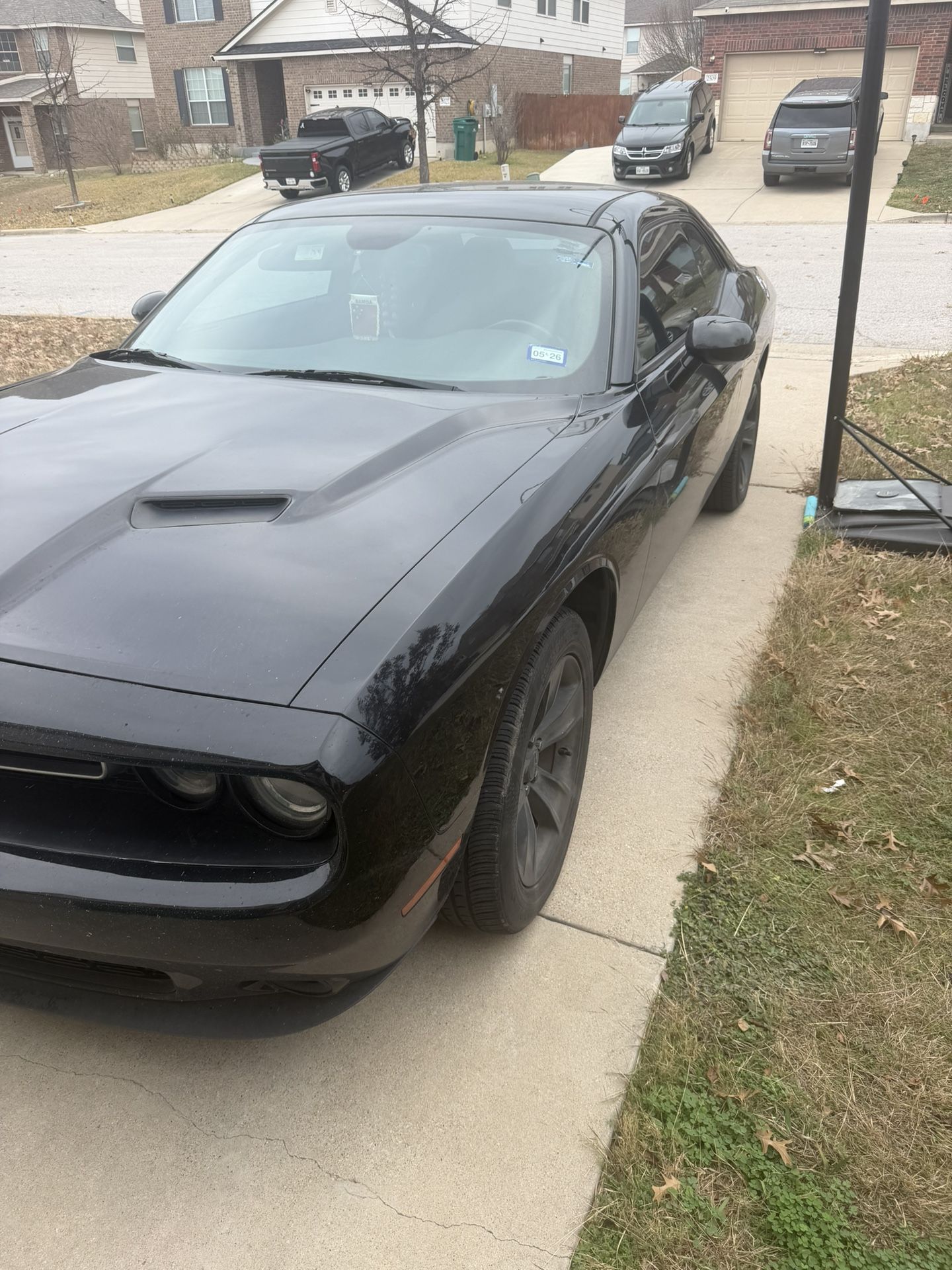 2017 Dodge Challenger