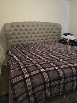 King Size Bed Frame
