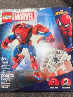 Lego Marvel